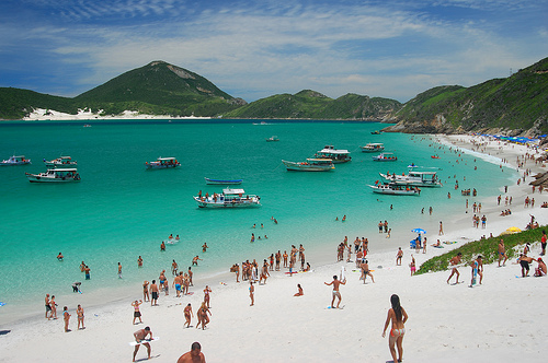 Arraial D´Ajuda