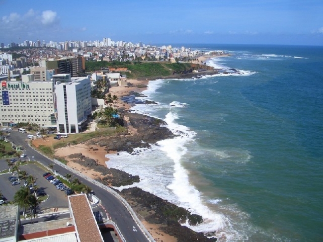 Salvador de Bahía