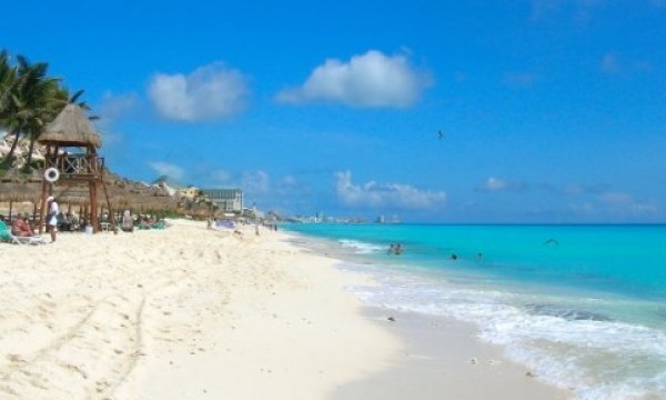 Playa del Cármen
